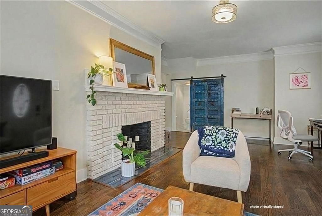 287 Mackenzie Drive NE Atlanta GA 30312