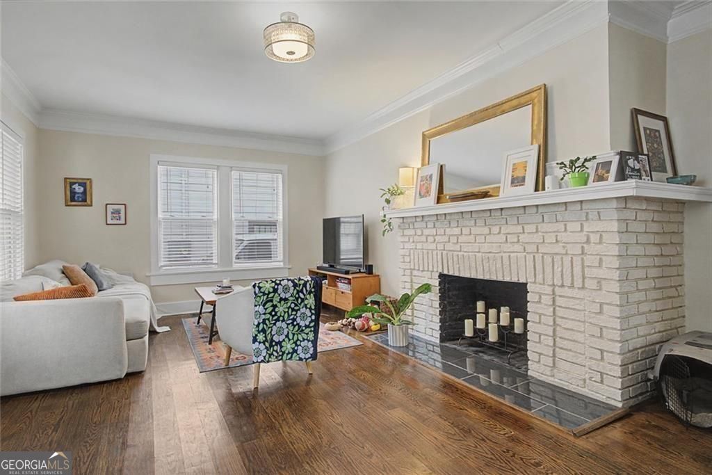 287 Mackenzie Drive NE Atlanta GA 30312