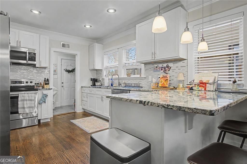287 Mackenzie Drive NE Atlanta GA 30312