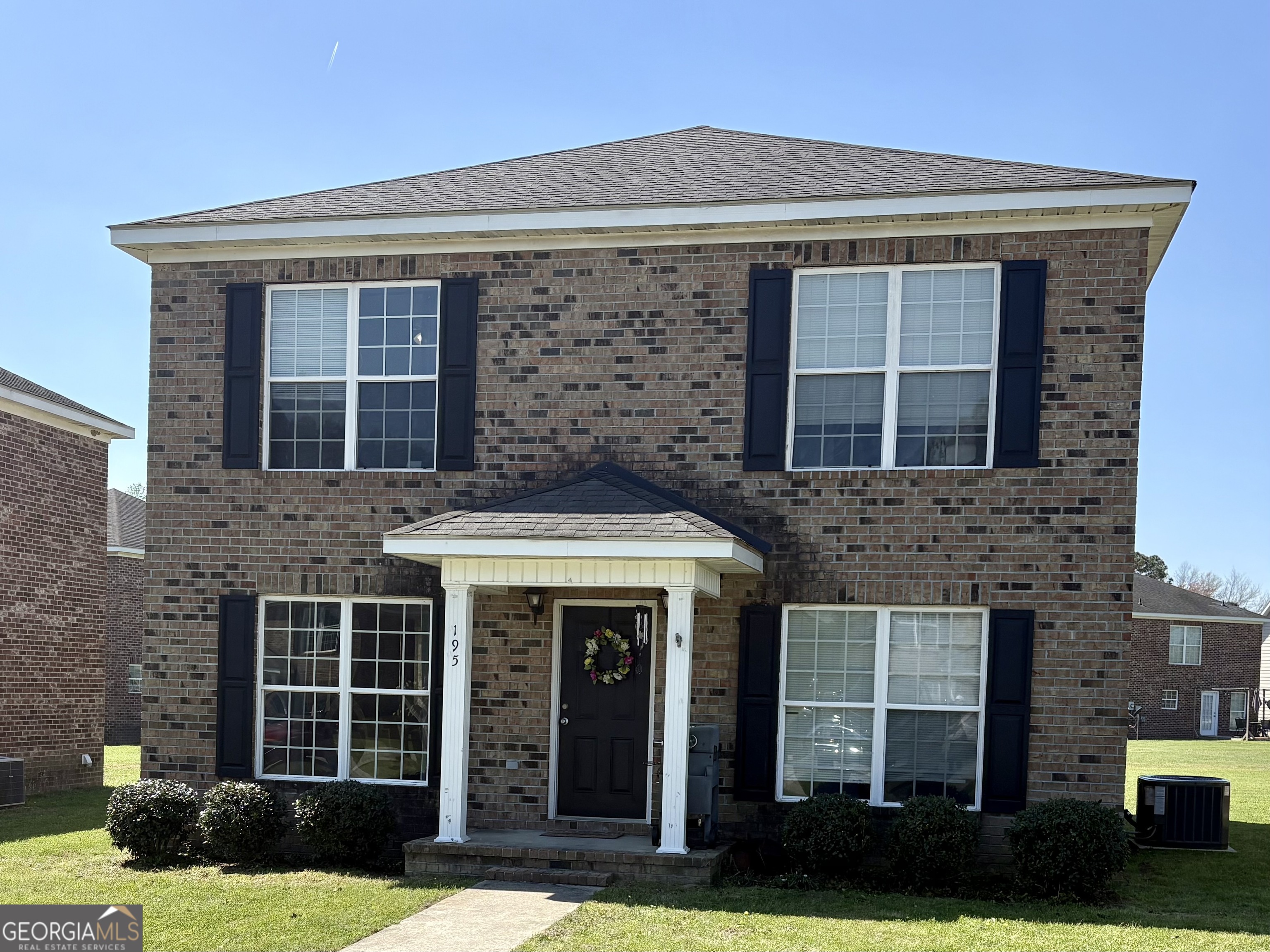 195 Herschel Drive Statesboro GA 30458