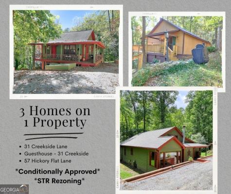 31 Creekside Lane Clayton GA 30525