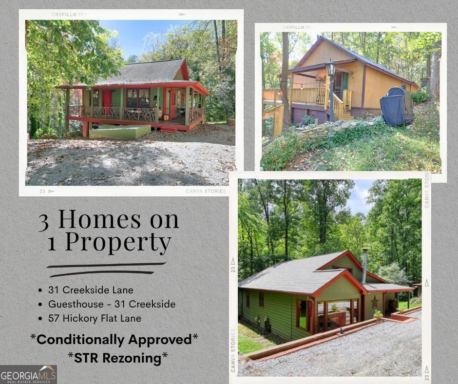 31 Creekside Lane Clayton GA 30525