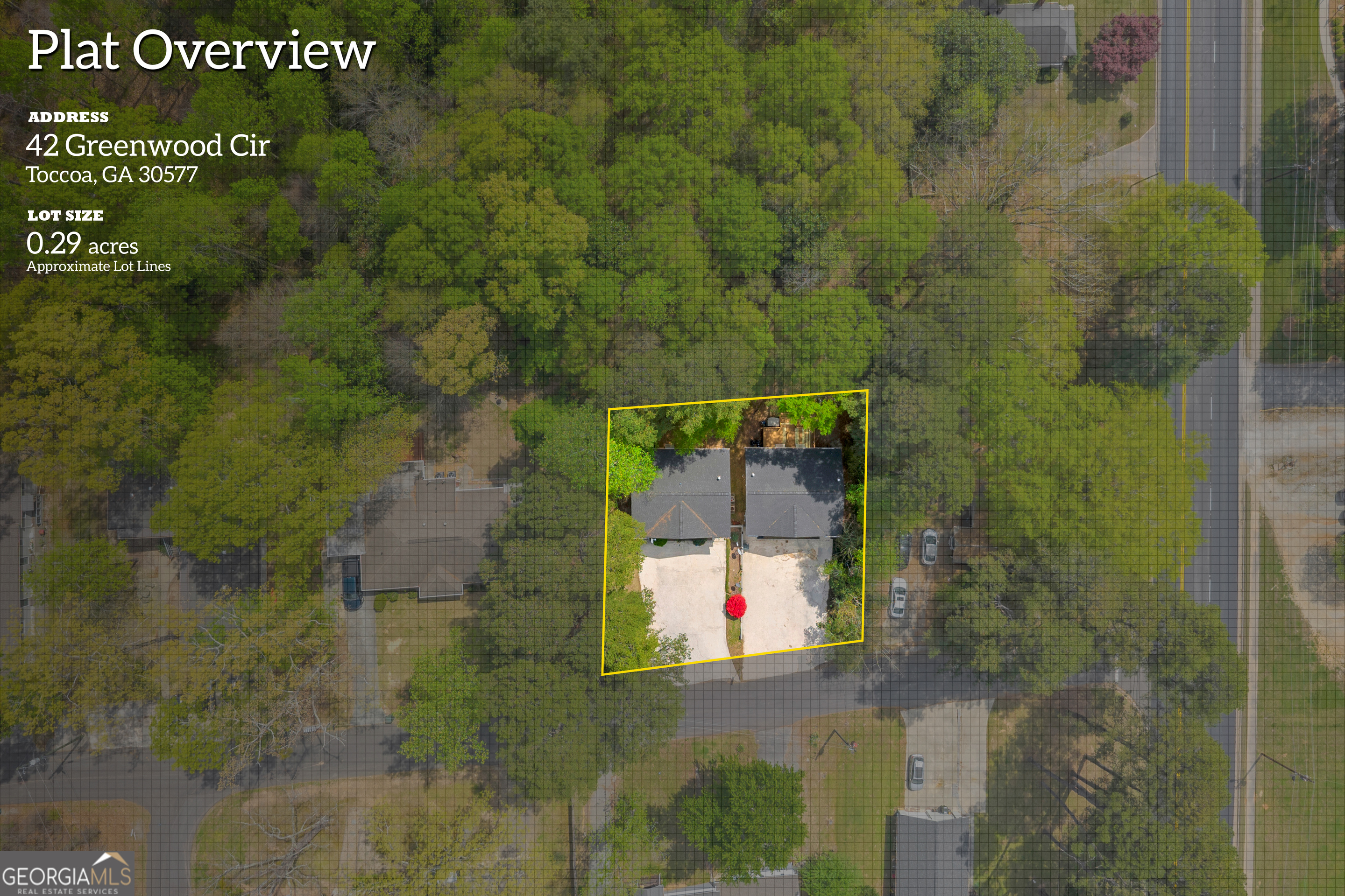 42,44,54,56 Greenwood Circle Toccoa GA 30577