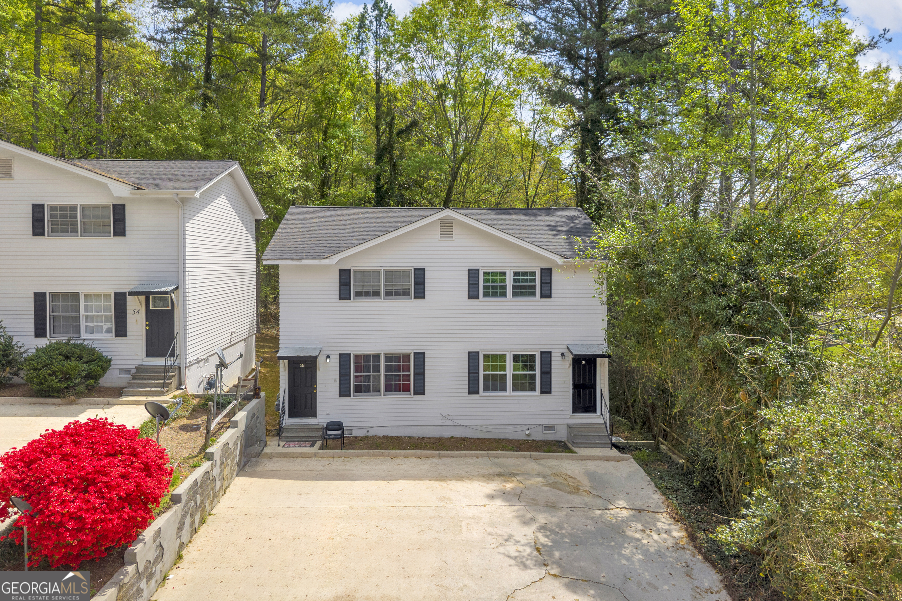 42,44,54,56 Greenwood Circle Toccoa GA 30577