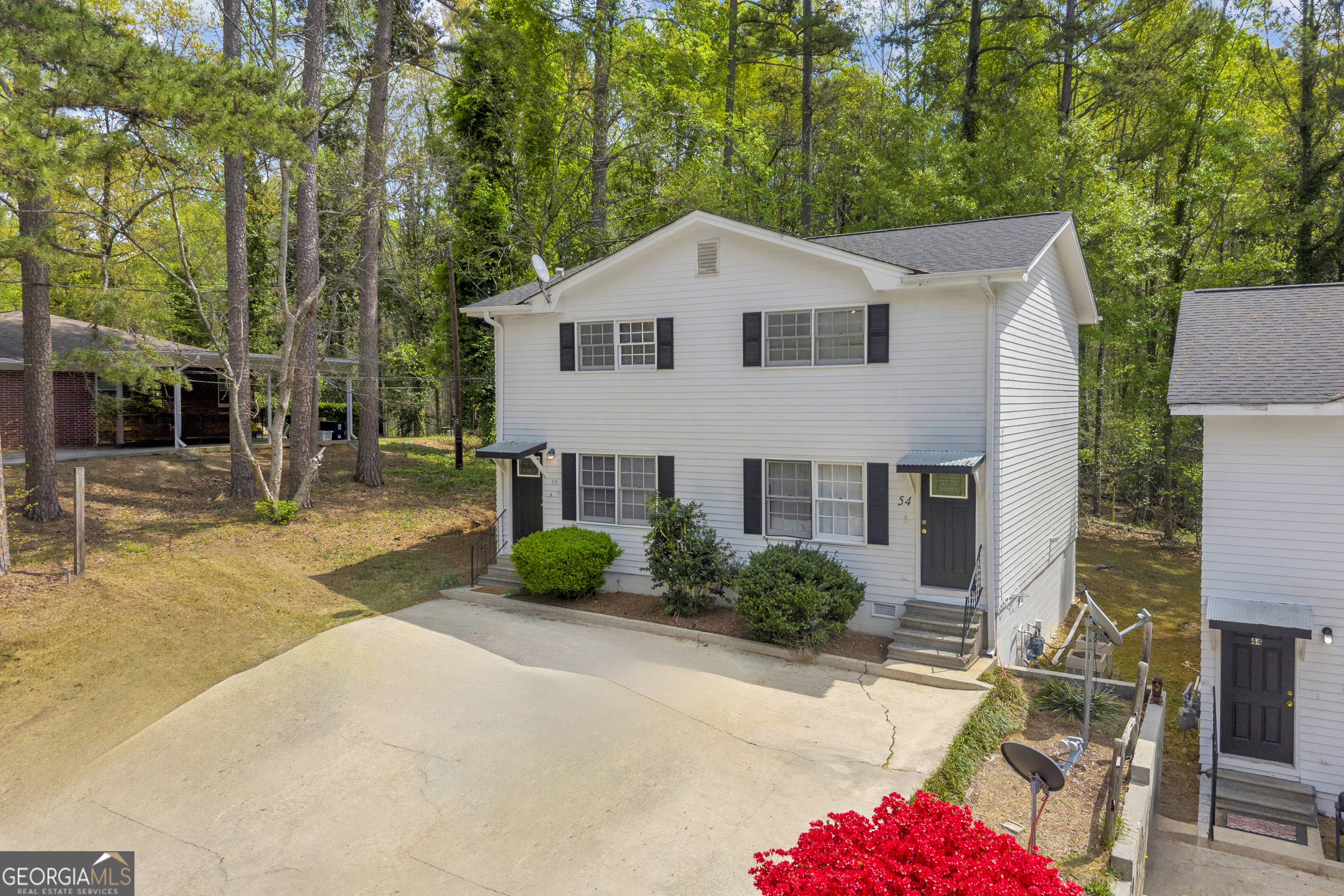 42,44,54,56 Greenwood Circle Toccoa GA 30577