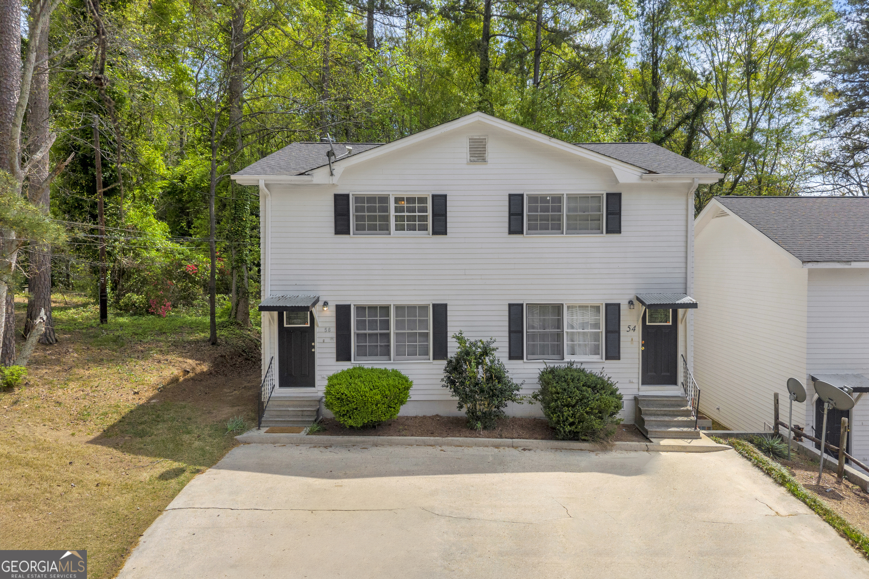 42,44,54,56 Greenwood Circle Toccoa GA 30577