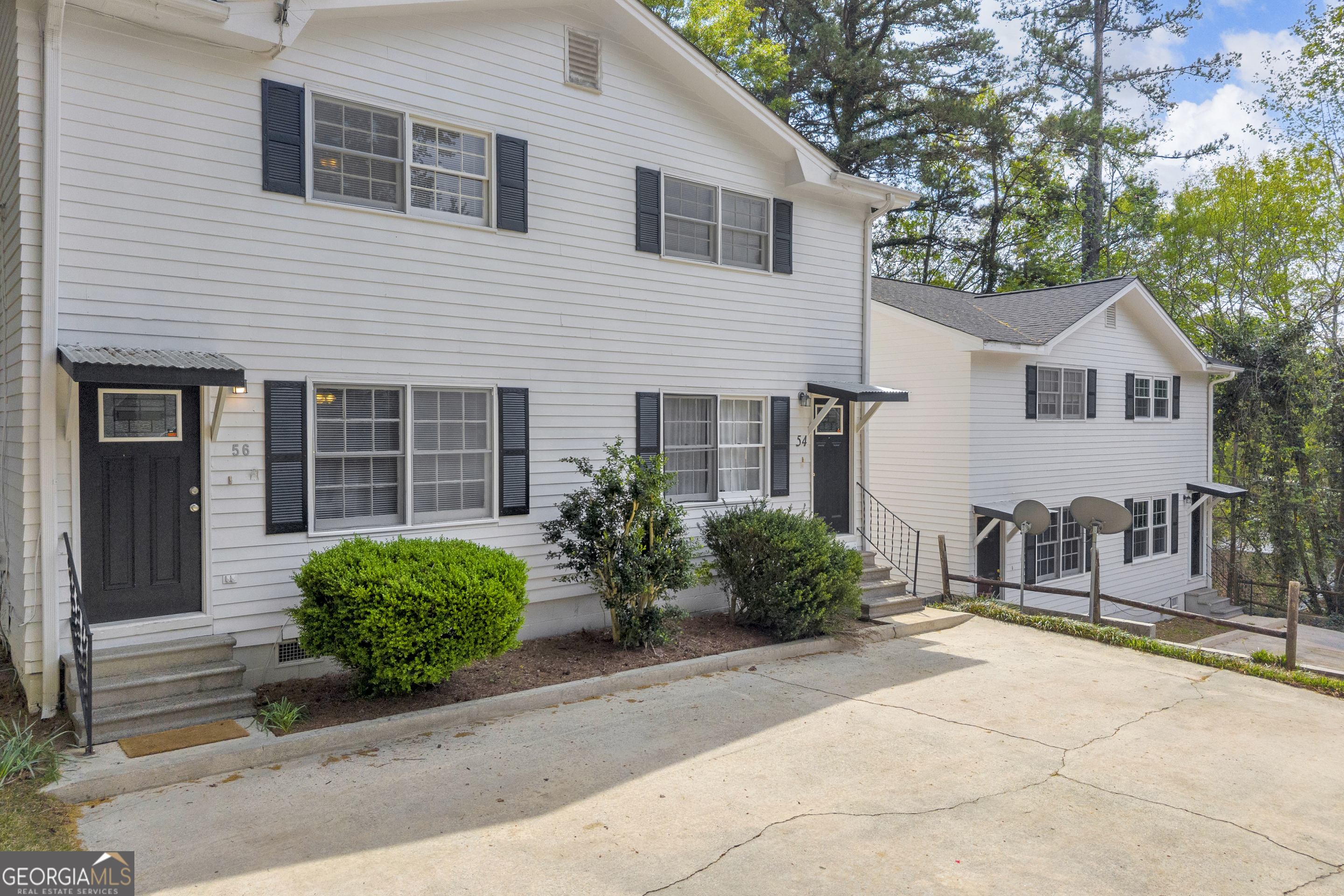 42,44,54,56 Greenwood Circle Toccoa GA 30577