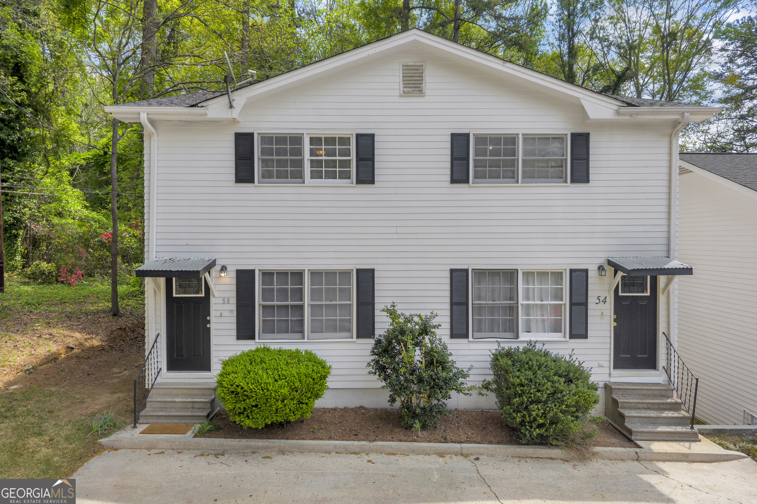 42,44,54,56 Greenwood Circle Toccoa GA 30577