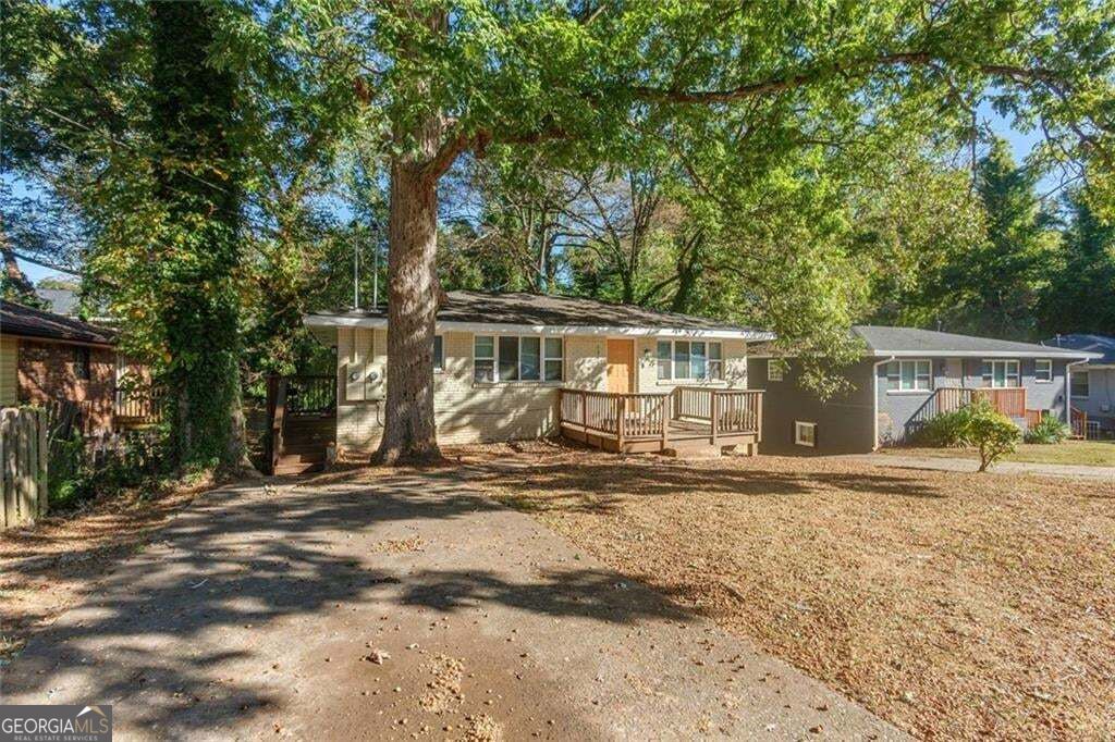 1341 Pine Avenue Atlanta GA 30344