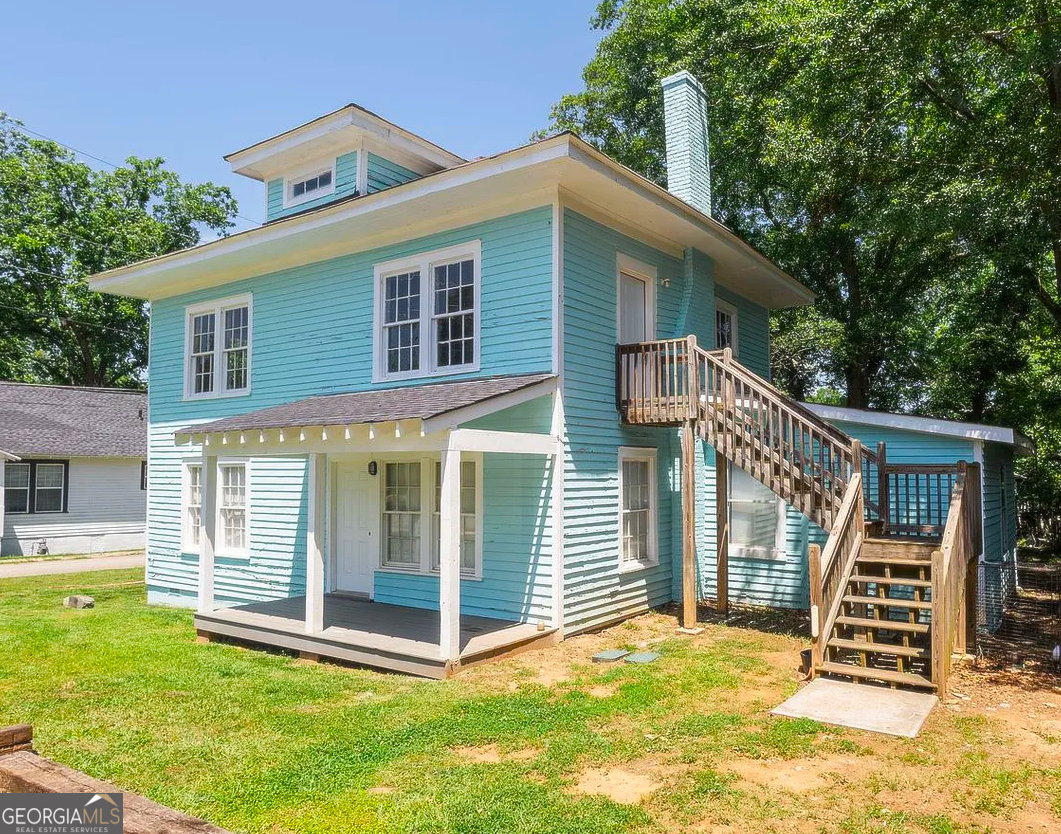 116 N 14th Street Griffin GA 30223