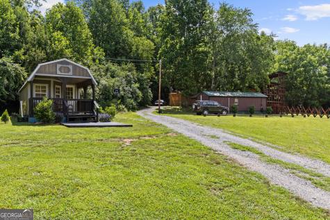 56 N River Road Mineral Bluff GA 30559