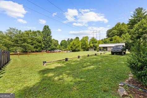 56 N River Road Mineral Bluff GA 30559