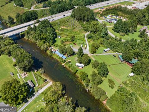 56 N River Road Mineral Bluff GA 30559