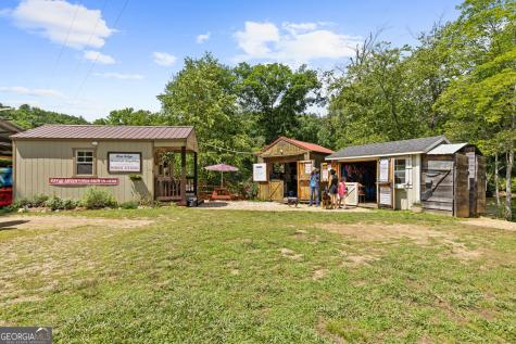 56 N River Road Mineral Bluff GA 30559