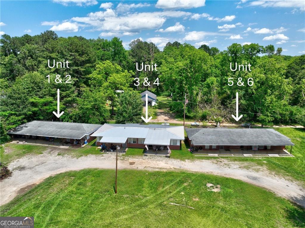 3494 E Highway 85 Manchester GA 31816