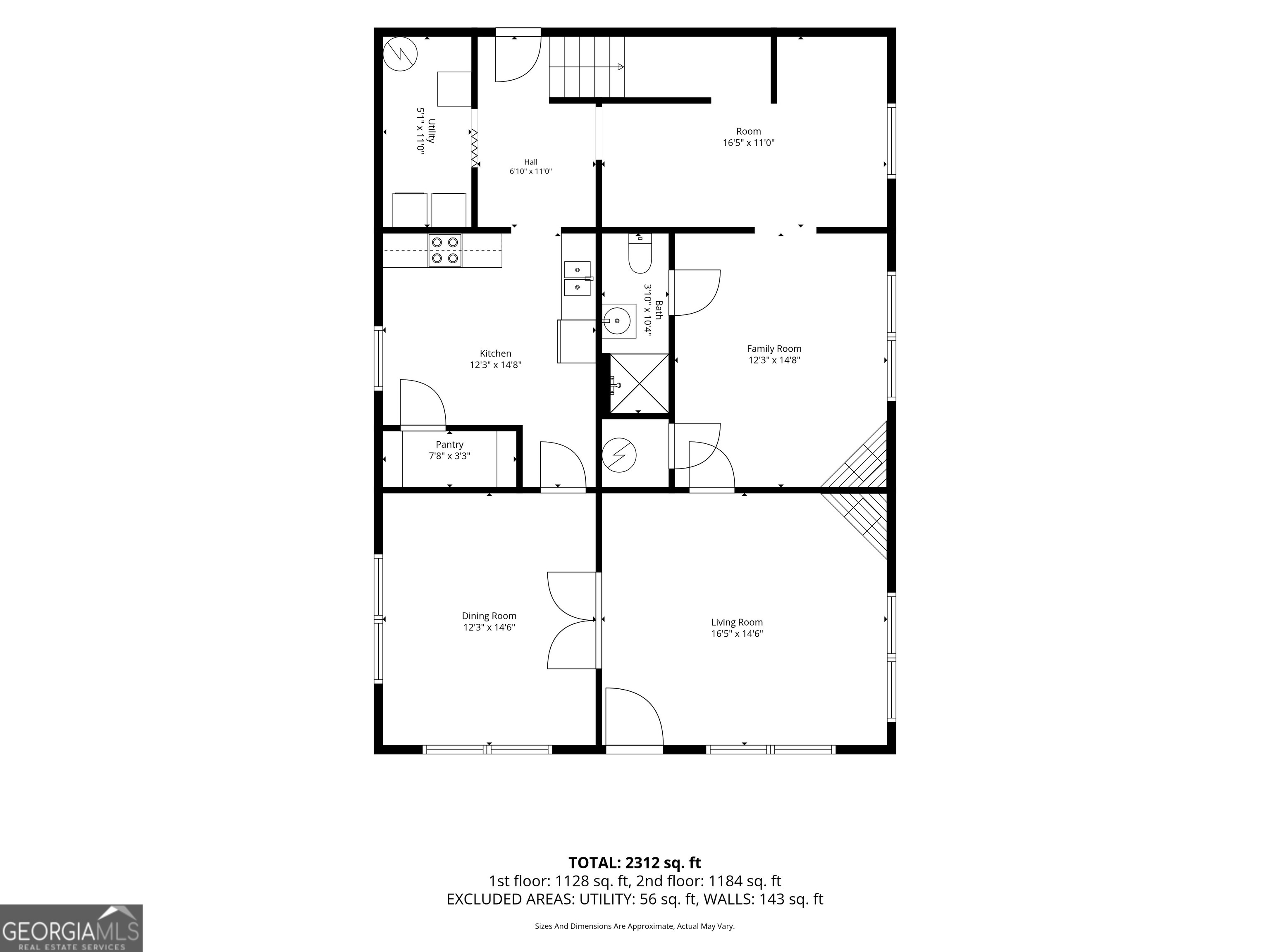 3097 E Point Street East Point GA 30344