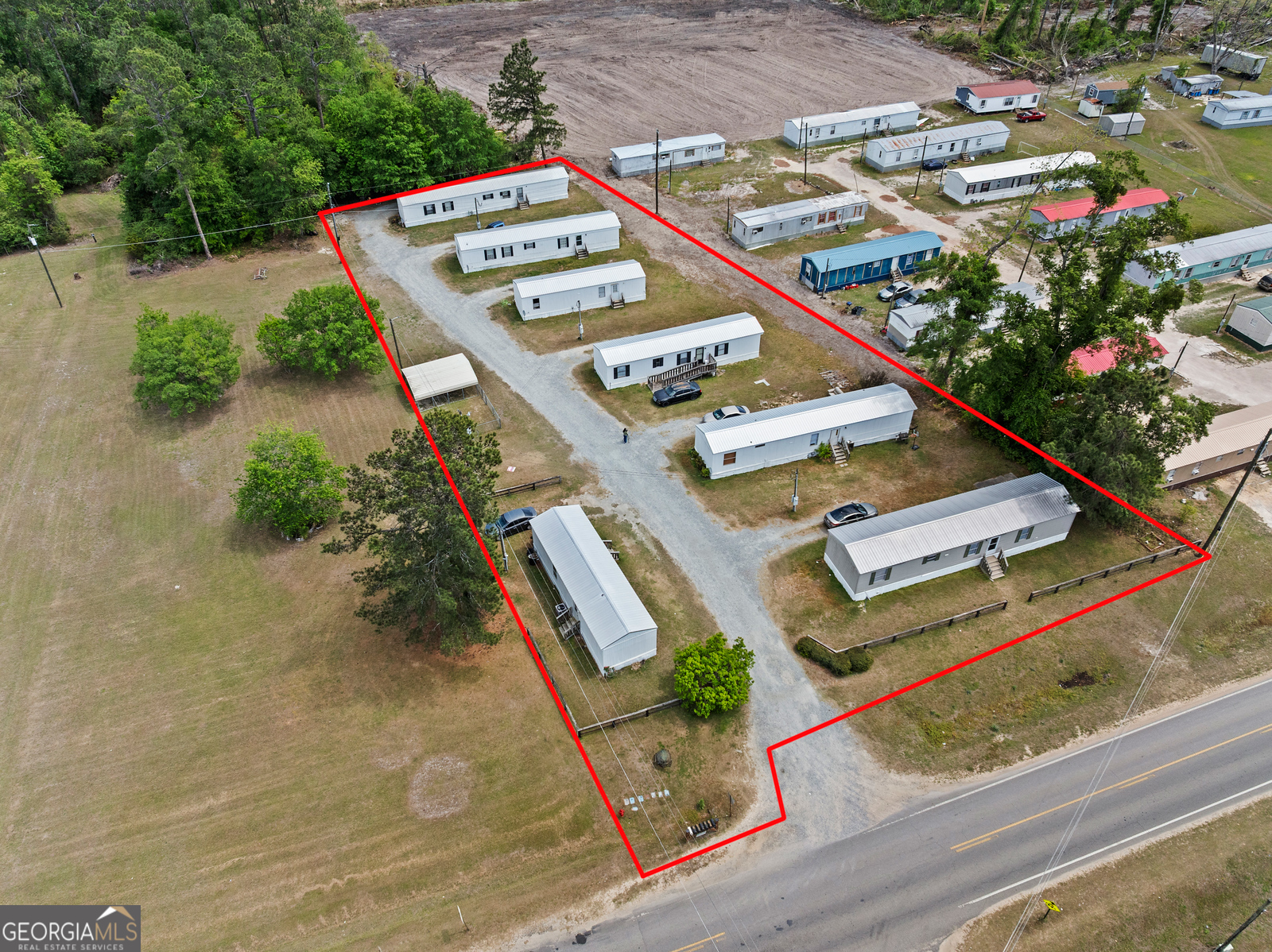 227 Bell Telephone Road Hazlehurst GA 31539