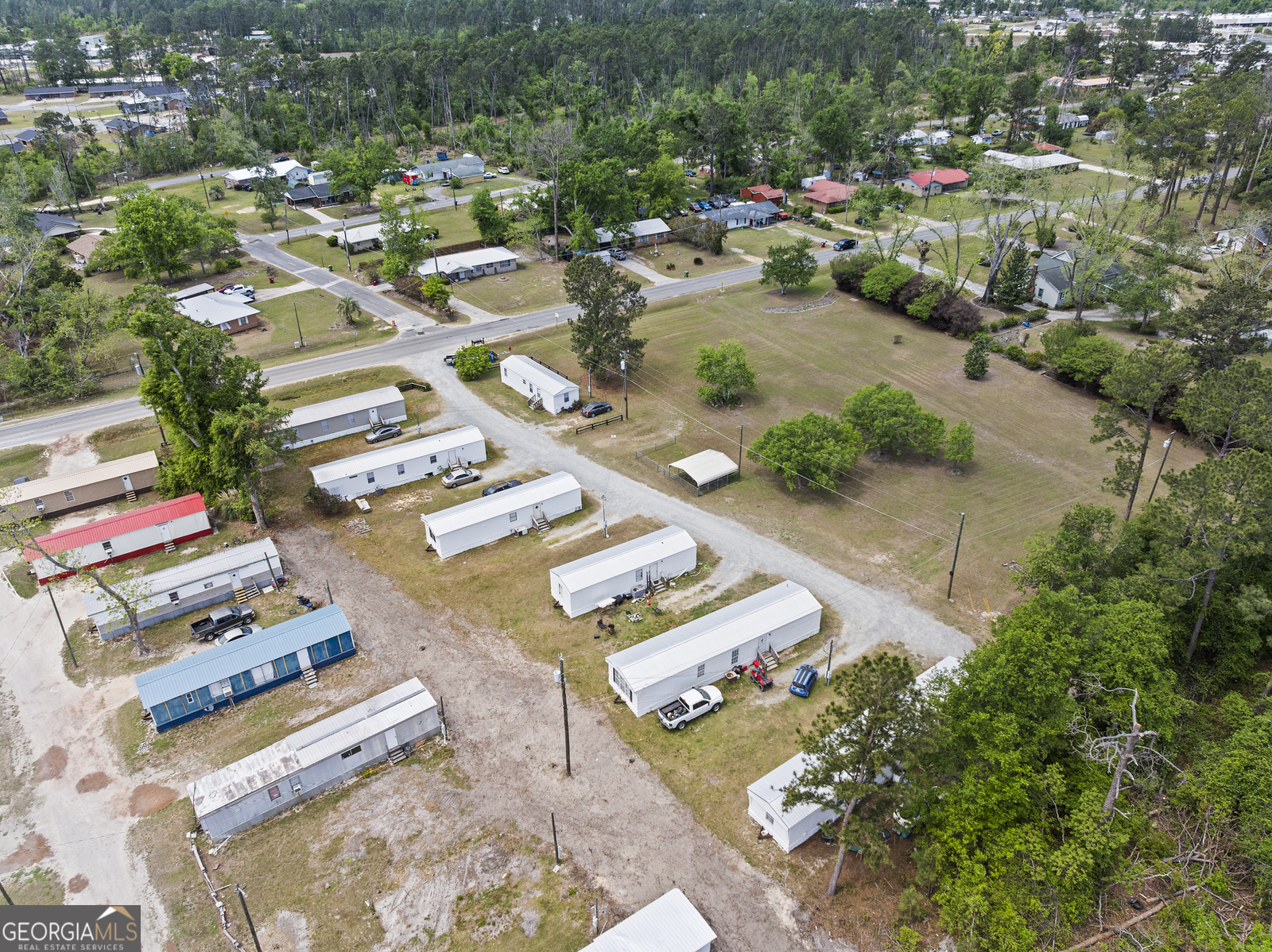 227 Bell Telephone Road Hazlehurst GA 31539