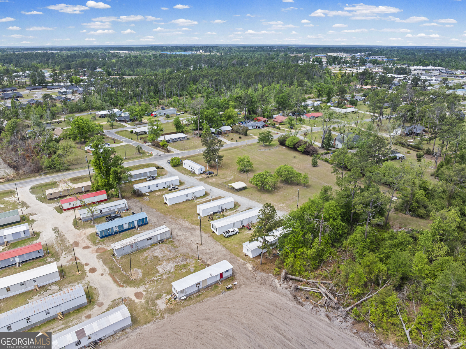 227 Bell Telephone Road Hazlehurst GA 31539