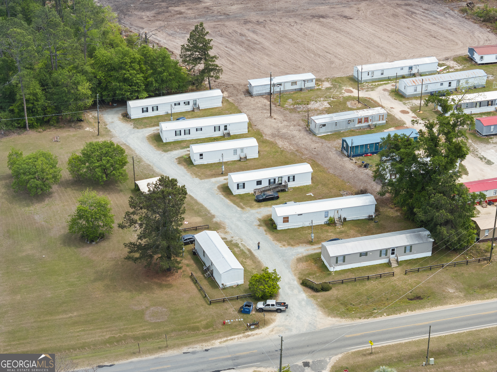 227 Bell Telephone Road Hazlehurst GA 31539