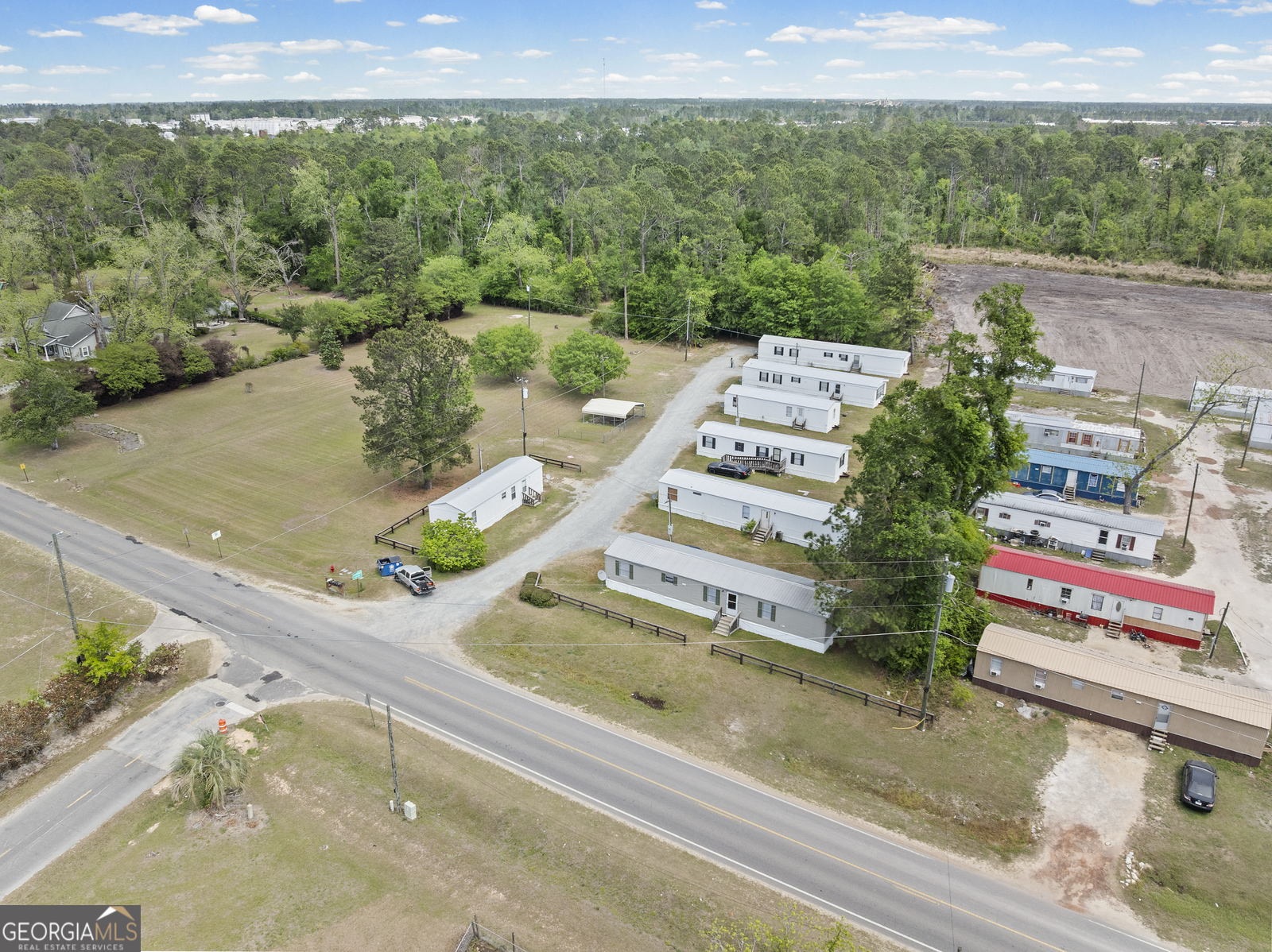 227 Bell Telephone Road Hazlehurst GA 31539