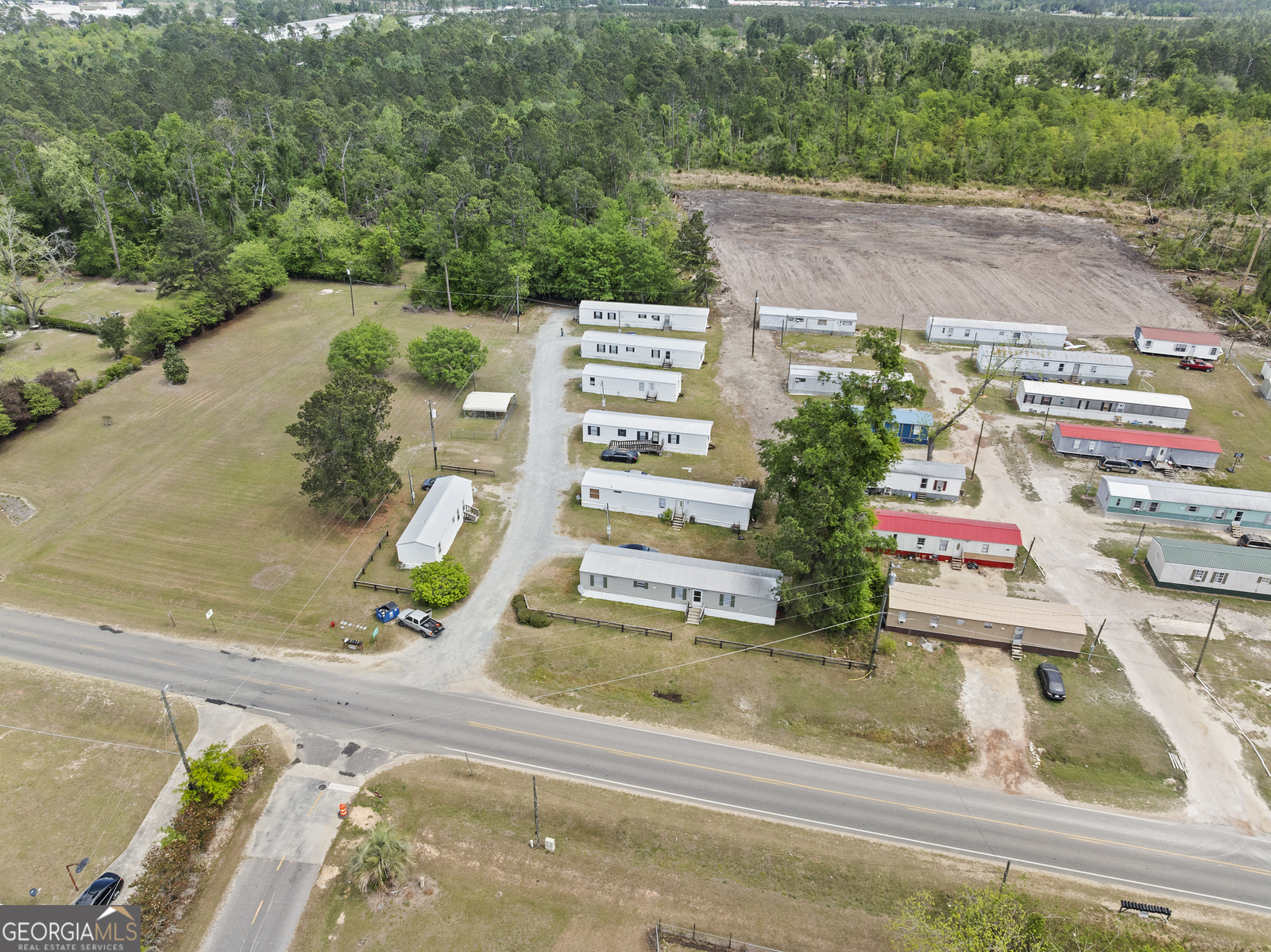 227 Bell Telephone Road Hazlehurst GA 31539