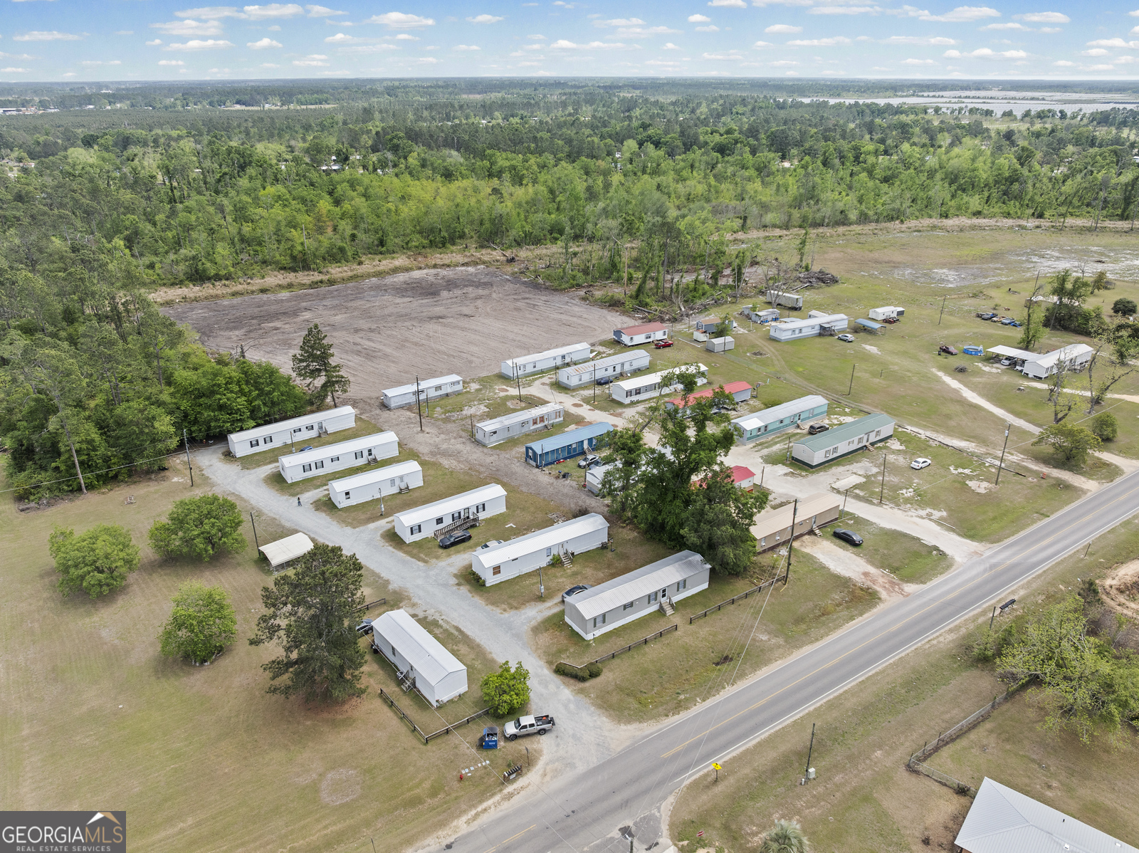 227 Bell Telephone Road Hazlehurst GA 31539