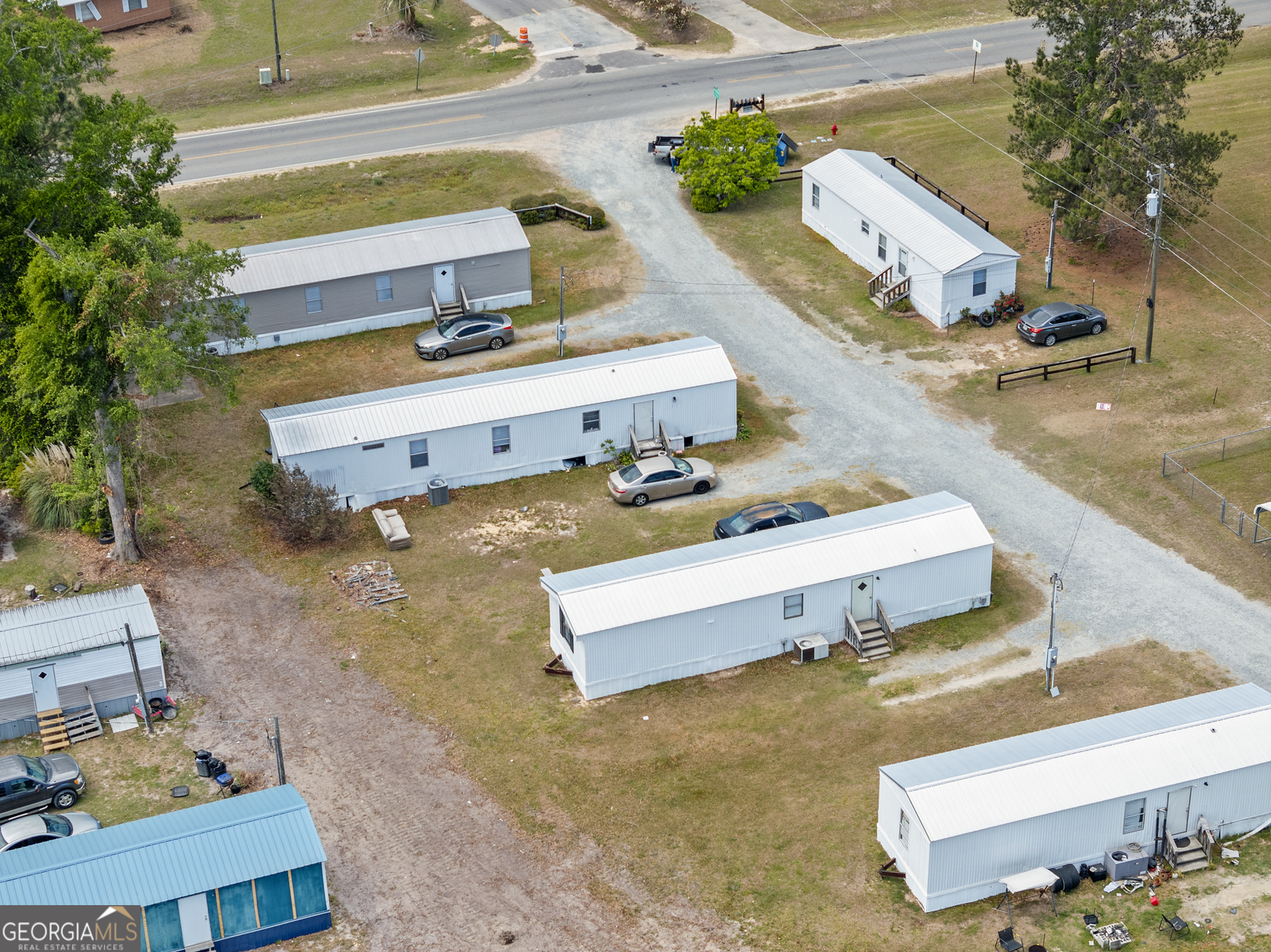 227 Bell Telephone Road Hazlehurst GA 31539