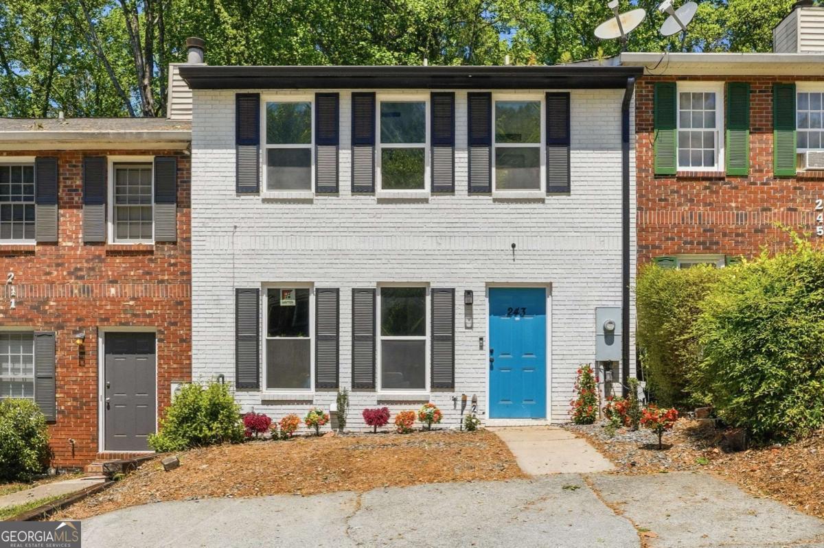 243 Timber Creek Lane SW Marietta GA 30060