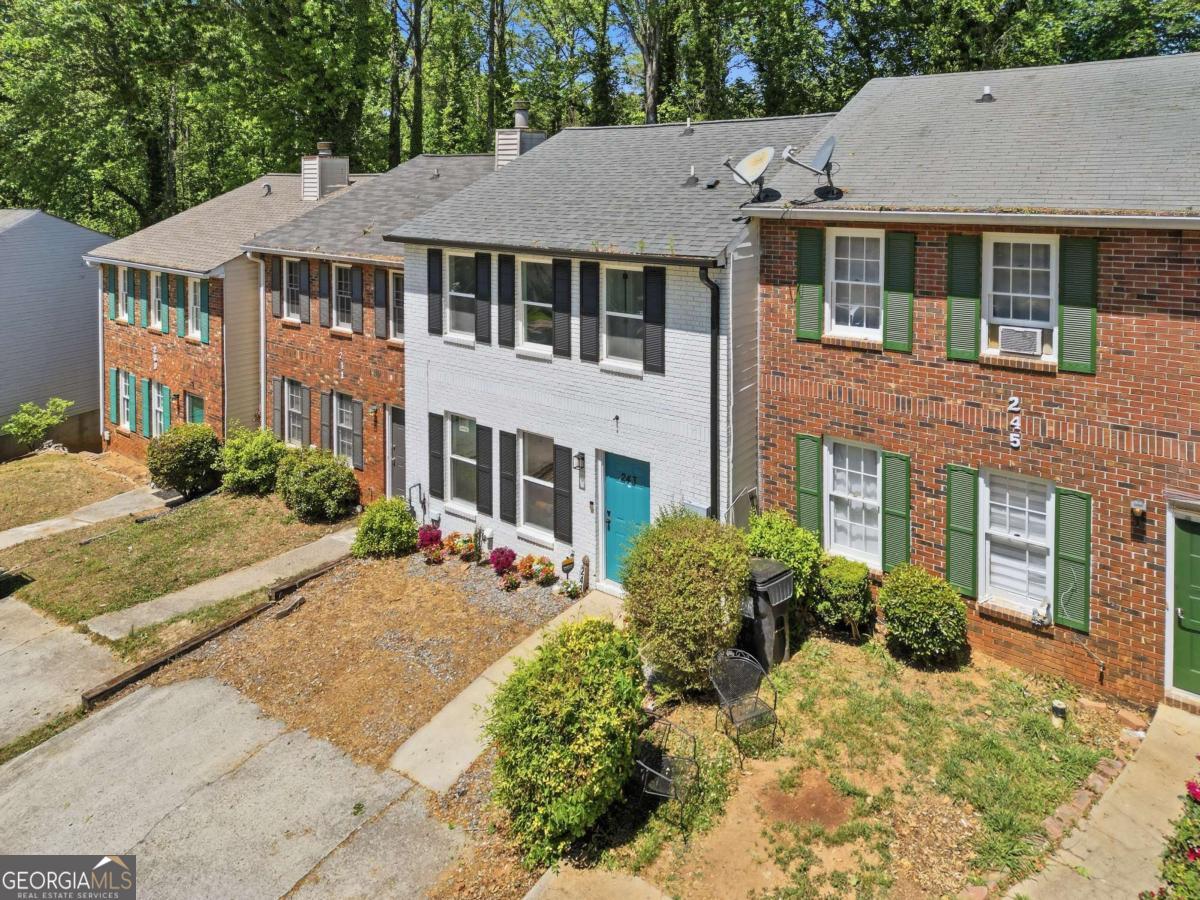 243 Timber Creek Lane SW Marietta GA 30060