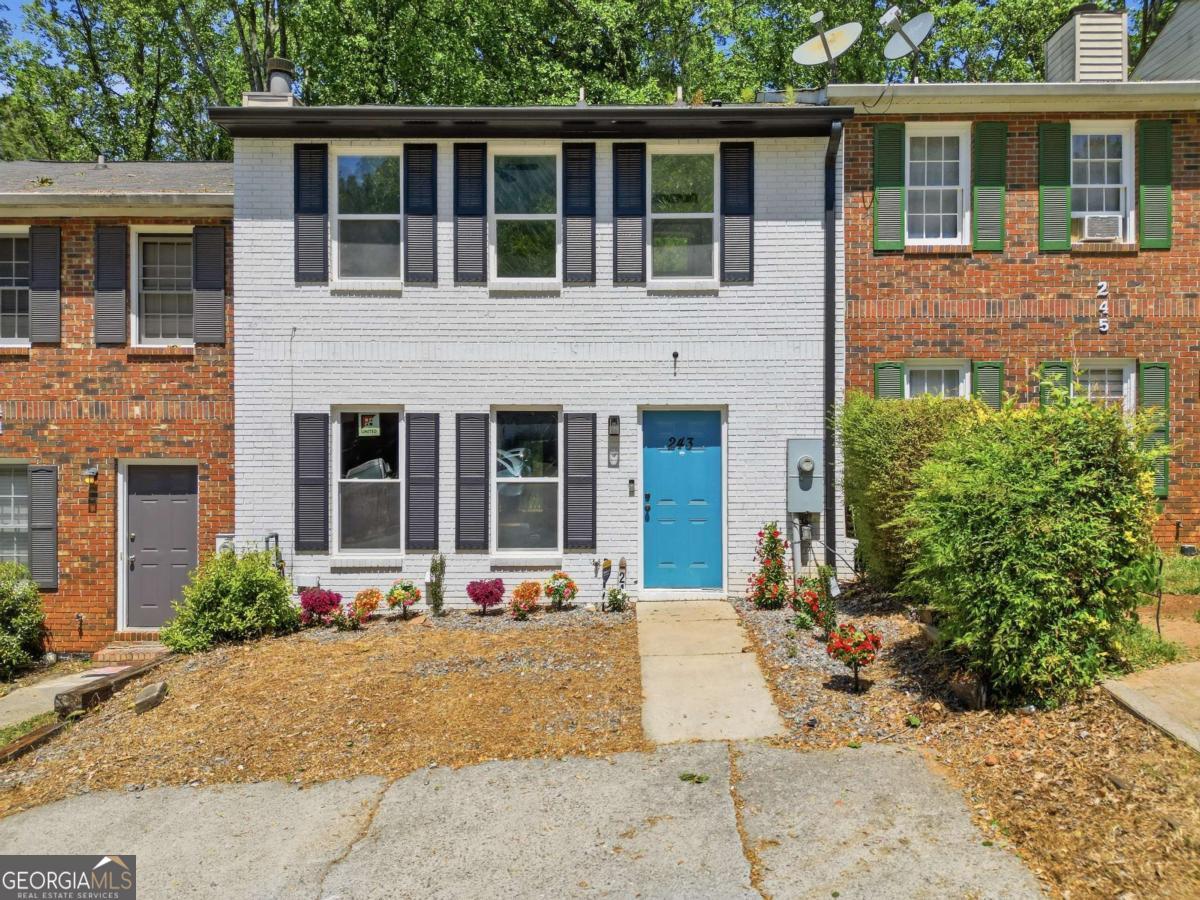 243 Timber Creek Lane SW Marietta GA 30060