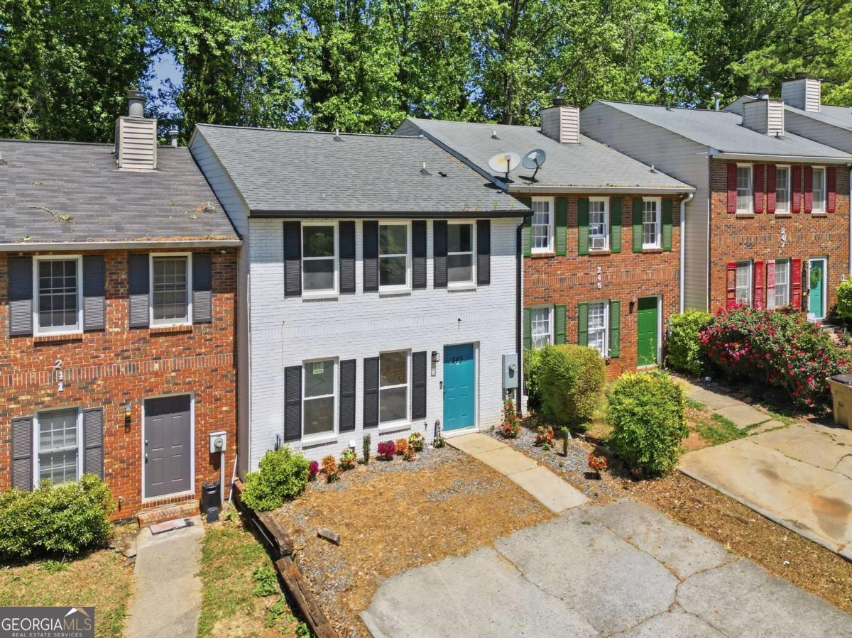243 Timber Creek Lane SW Marietta GA 30060
