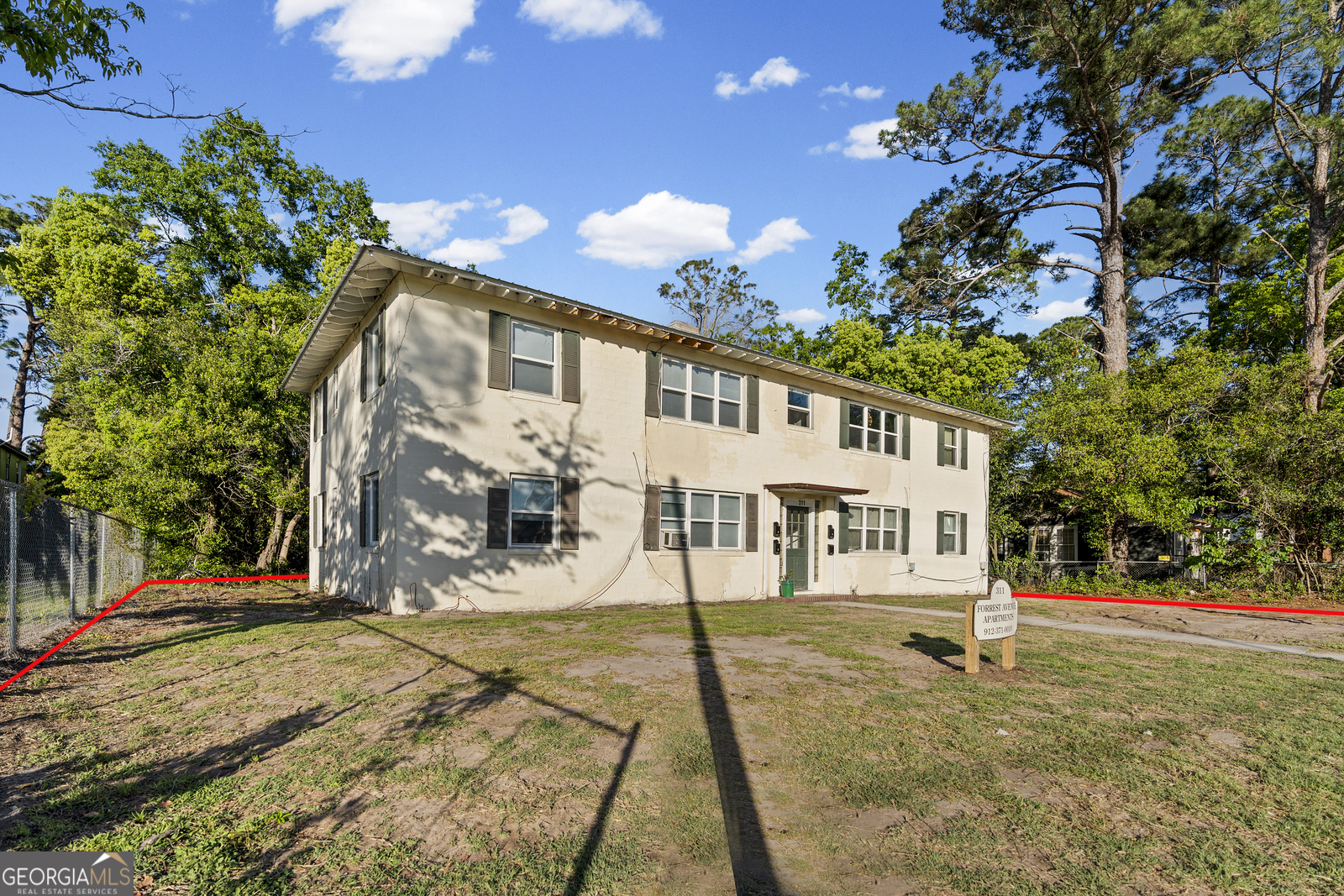 202 Franklin Street Waycross GA 31501
