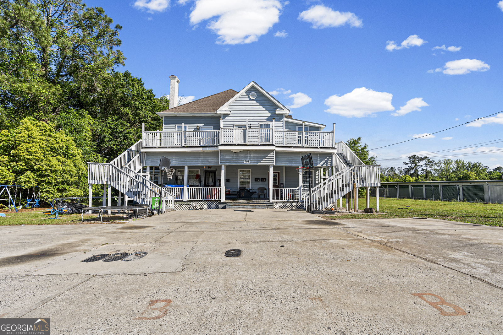 202 Franklin Street Waycross GA 31501