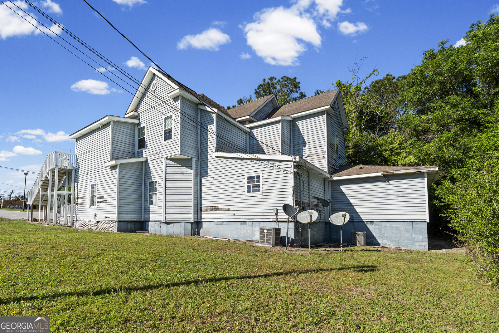 202 Franklin Street Waycross GA 31501
