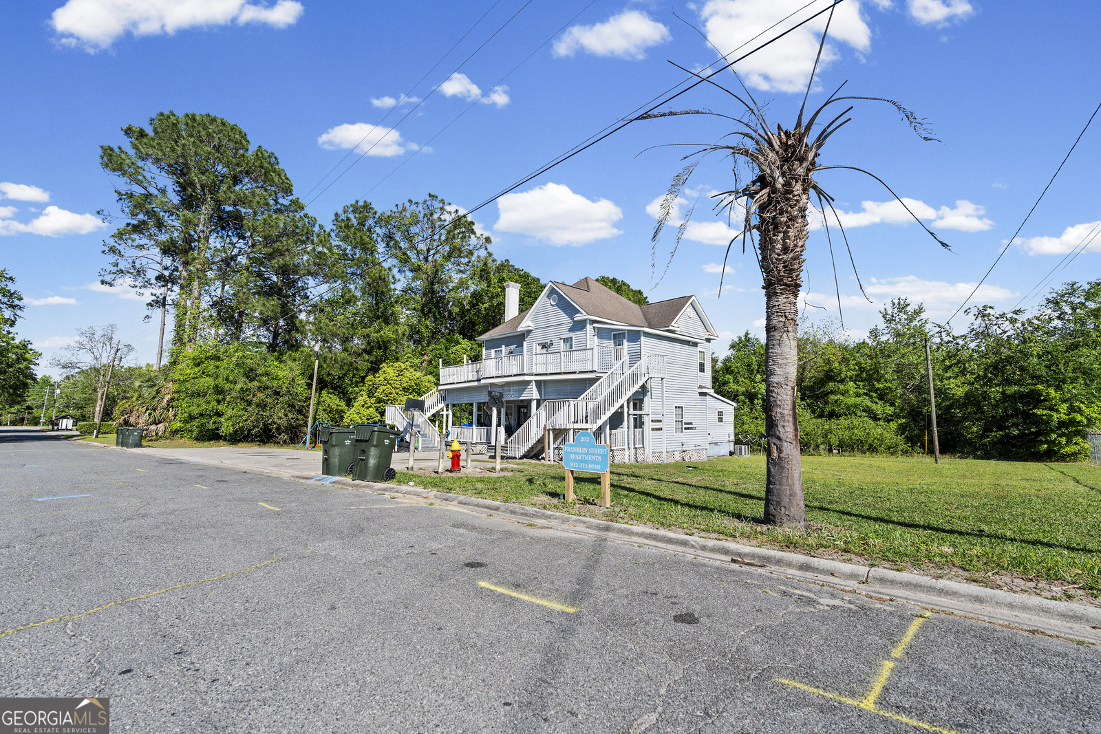 202 Franklin Street Waycross GA 31501