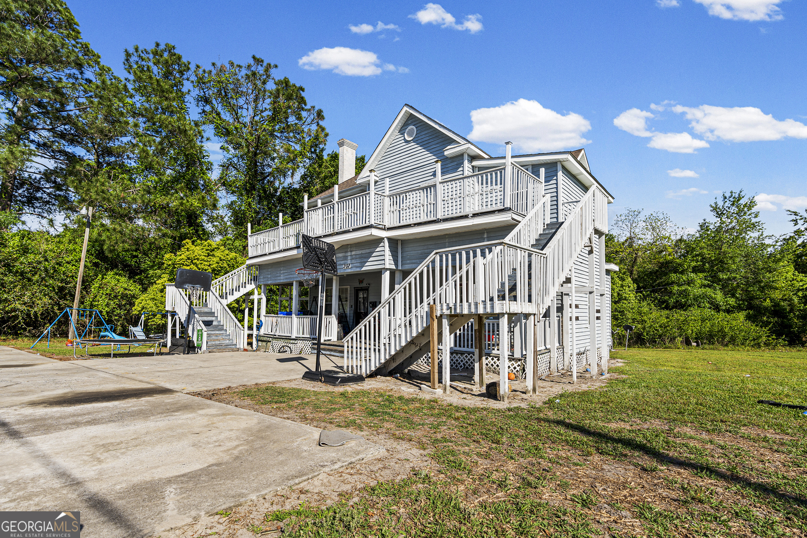 202 Franklin Street Waycross GA 31501