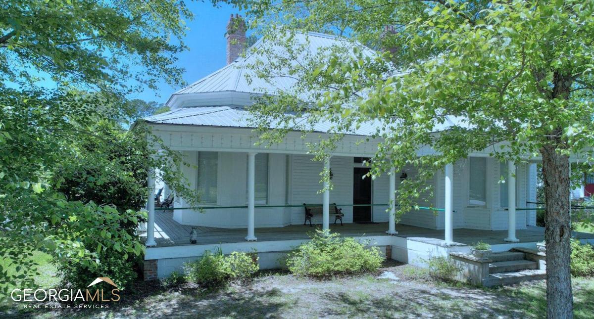 104 W 4th Street Arabi GA 31712
