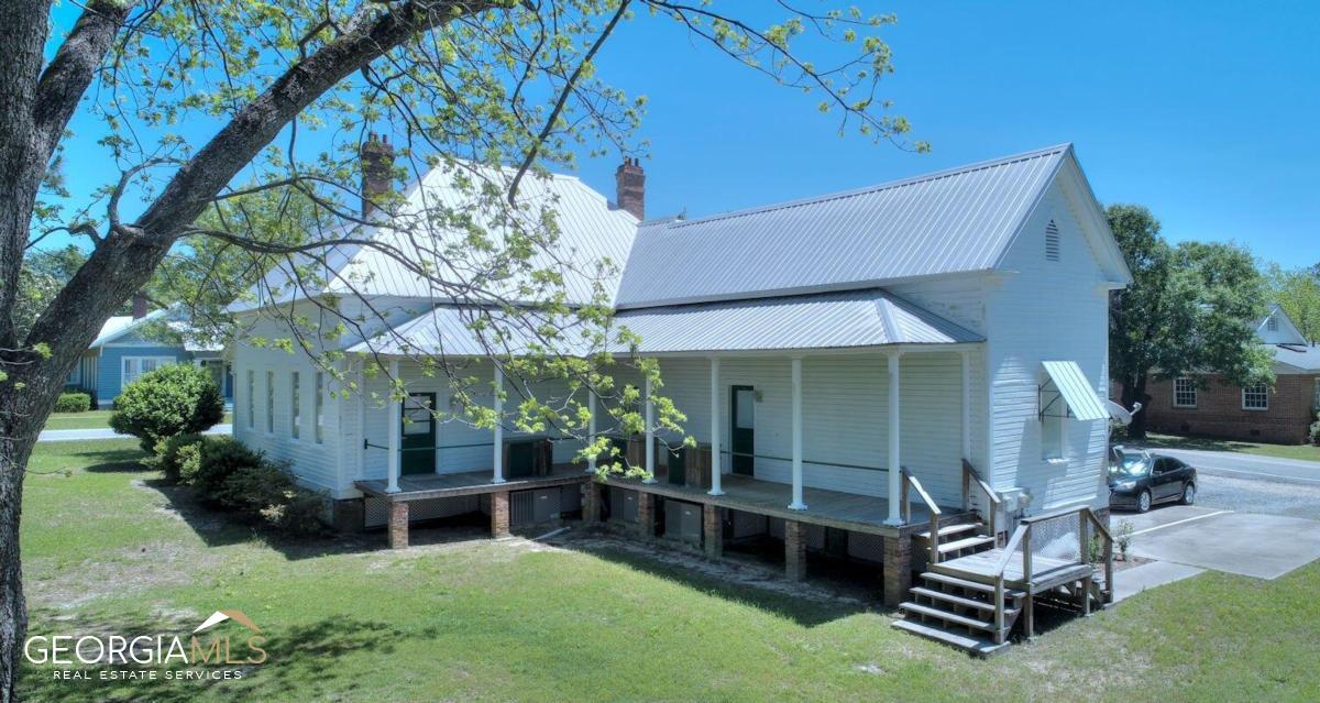 104 W 4th Street Arabi GA 31712