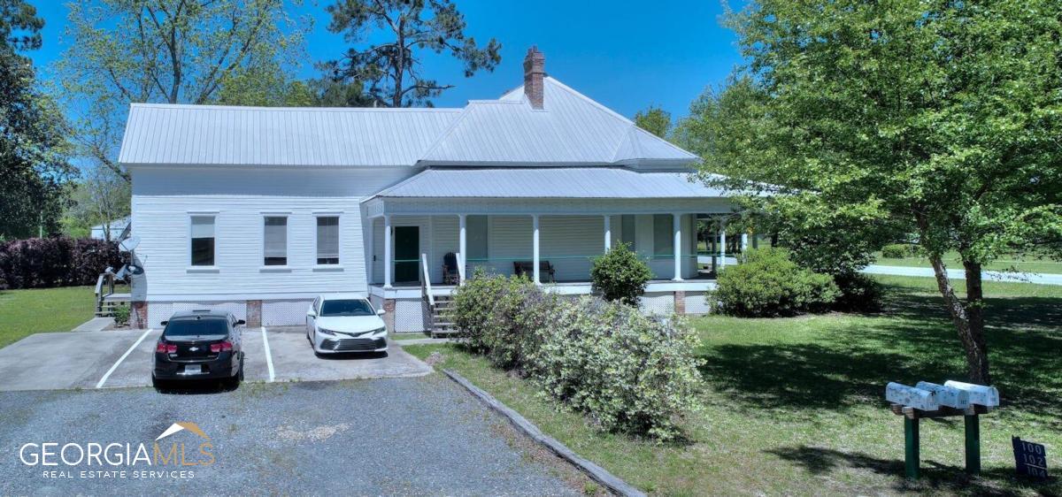 104 W 4th Street Arabi GA 31712