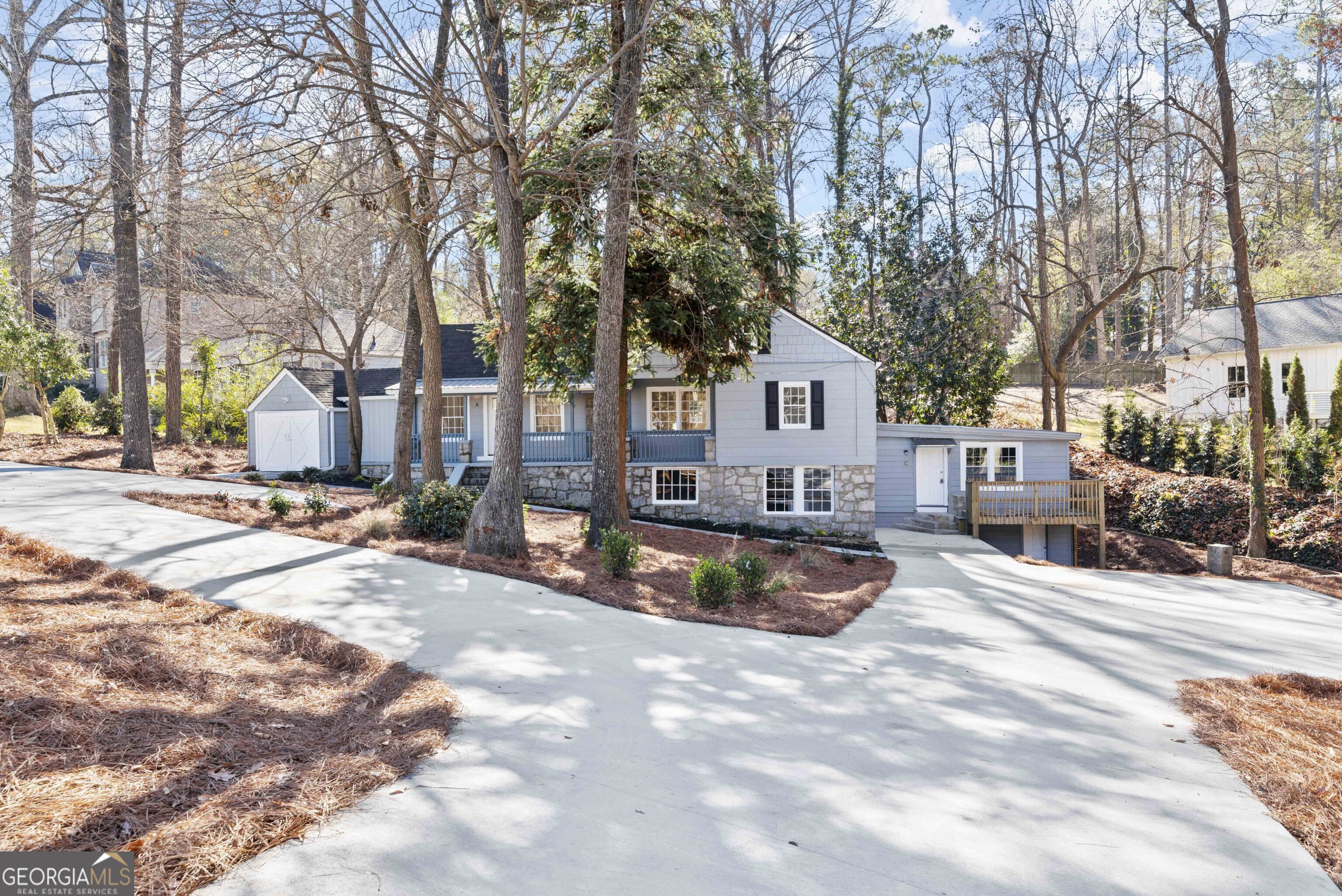 3310 E Roxboro Road NE Atlanta GA 30324