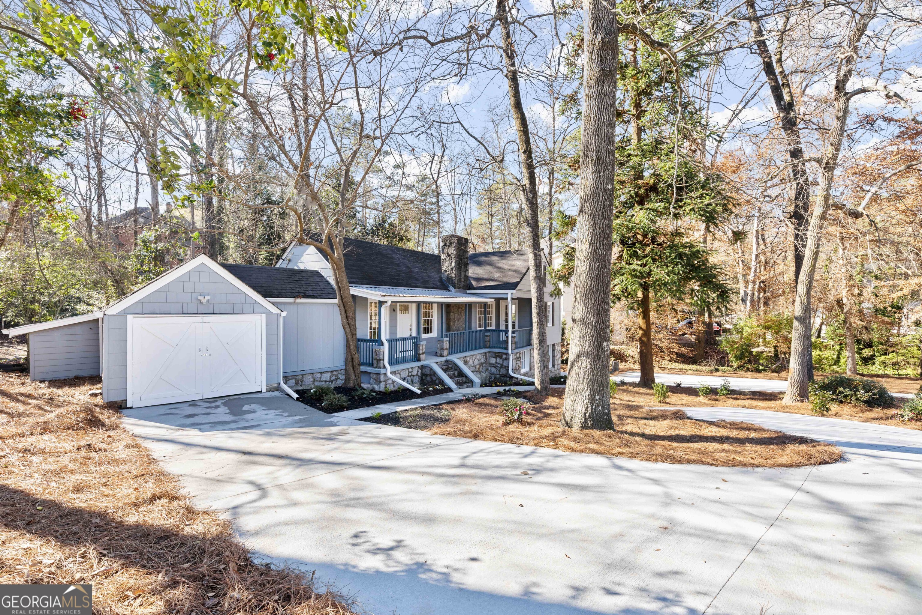 3310 E Roxboro Road NE Atlanta GA 30324