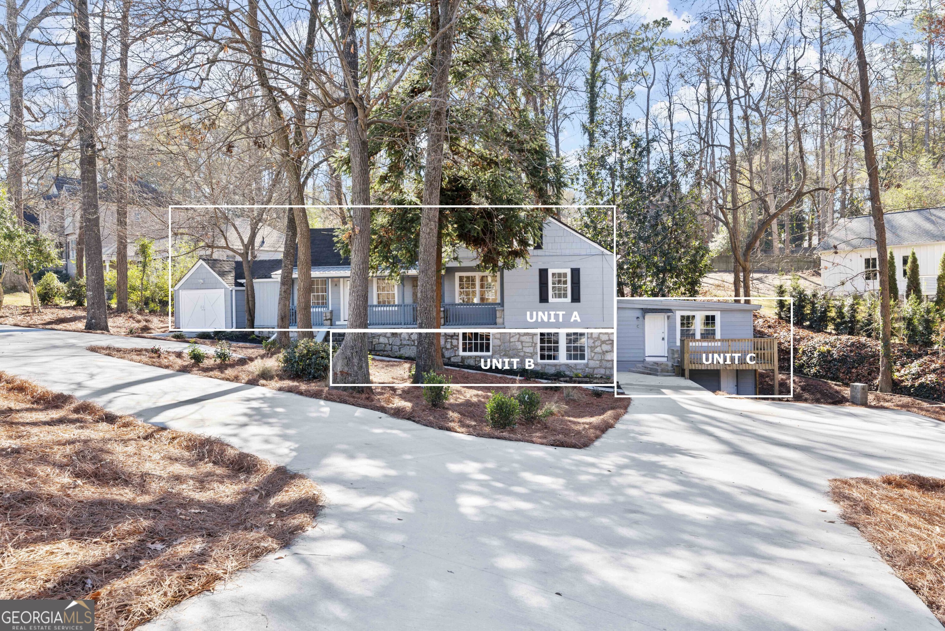 3310 E Roxboro Road NE Atlanta GA 30324
