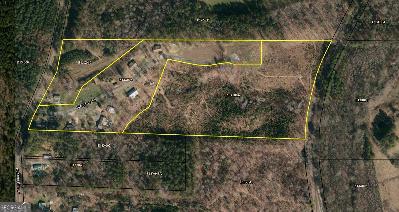 36 Stargazer Trail NW Rome GA 30165