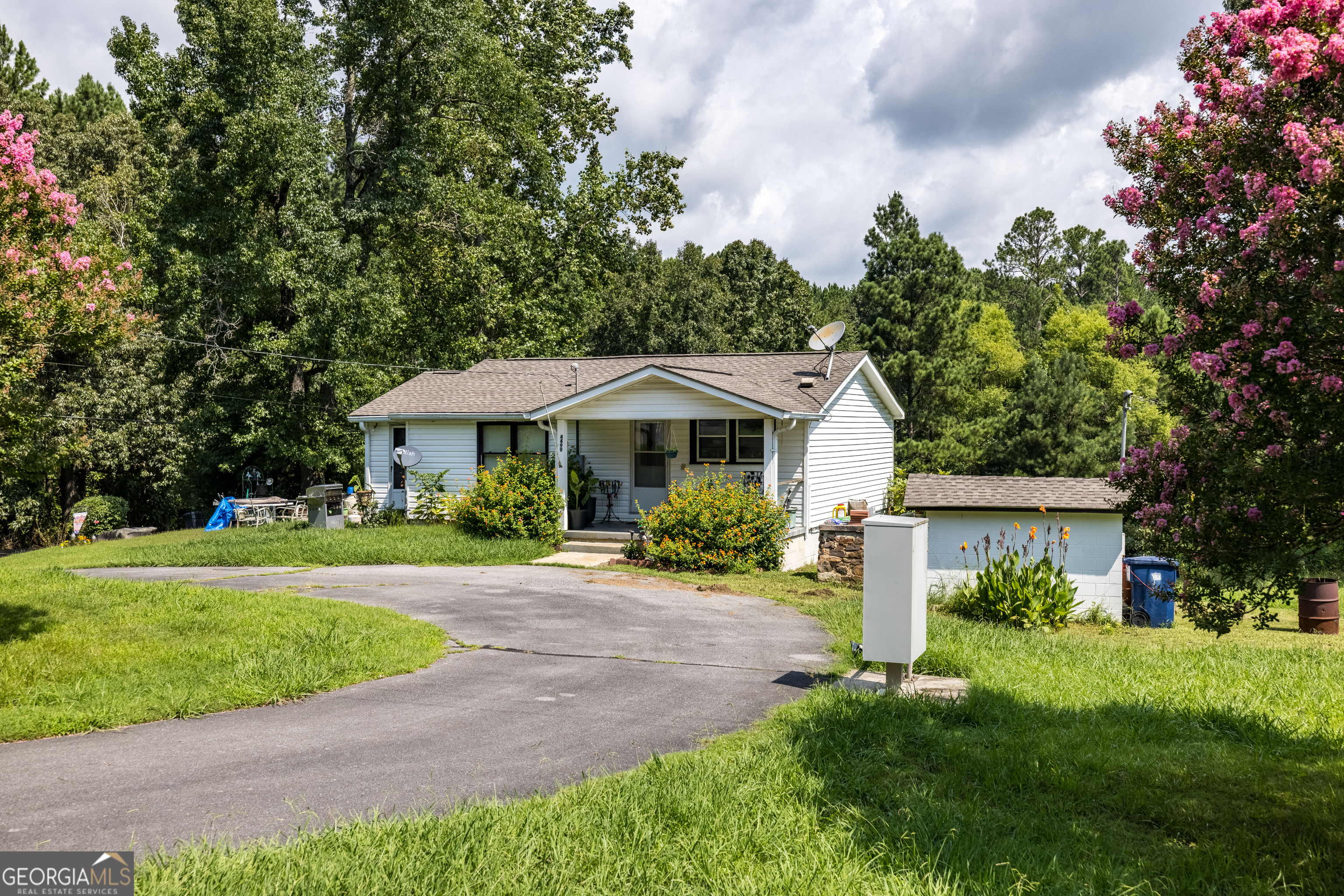 36 Stargazer Trail NW Rome GA 30165