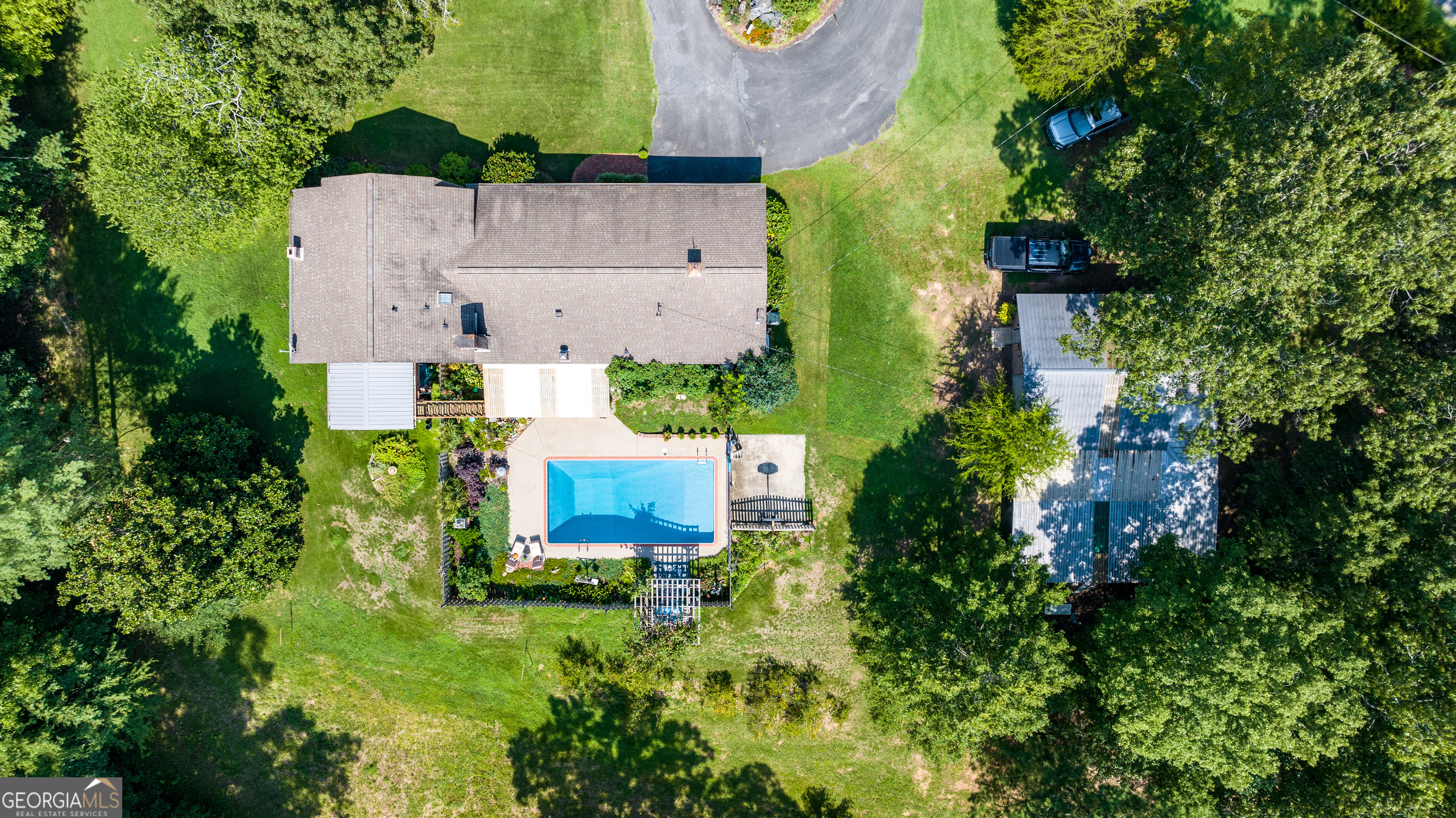 36 Stargazer Trail NW Rome GA 30165