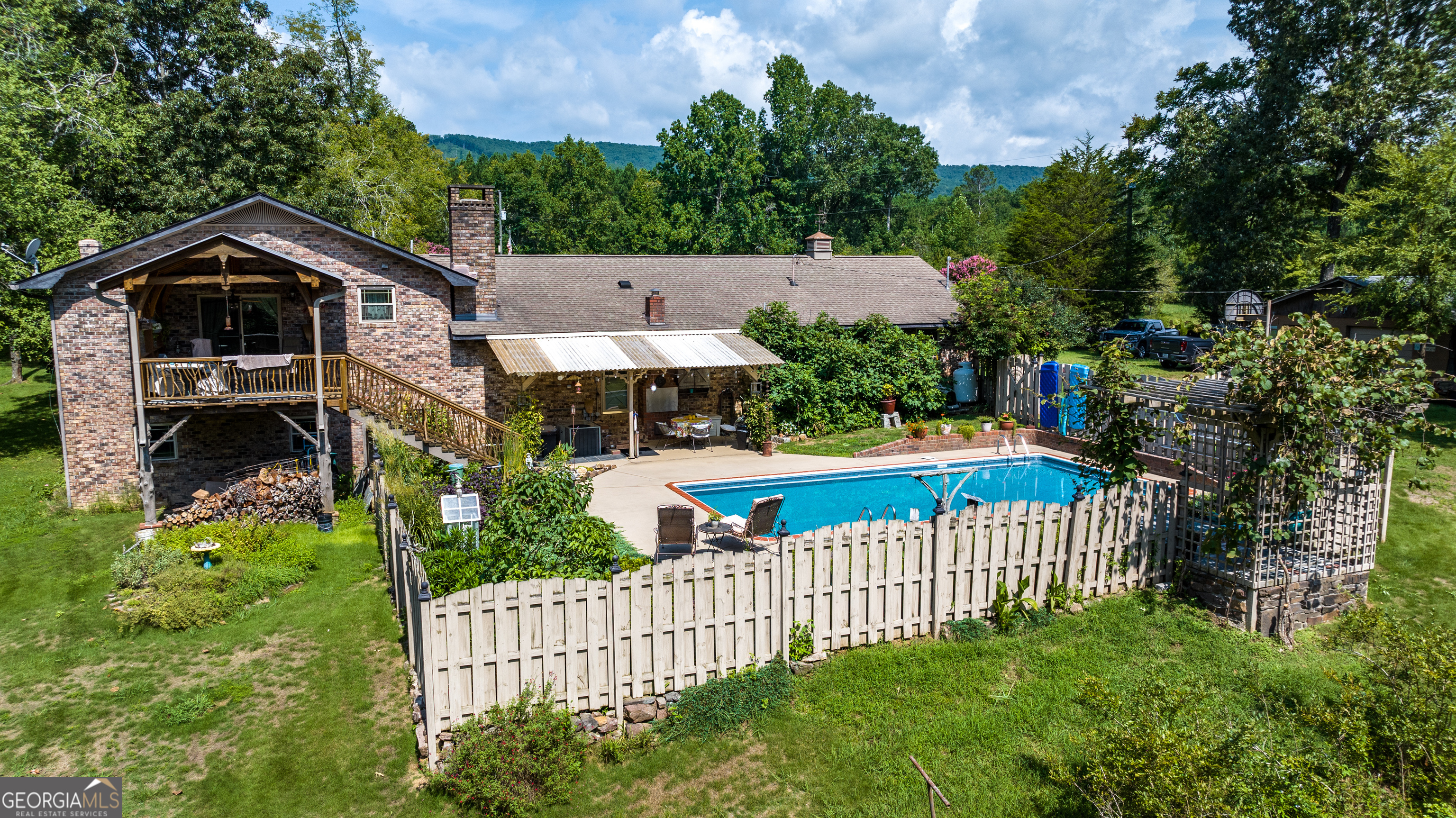 36 Stargazer Trail NW Rome GA 30165