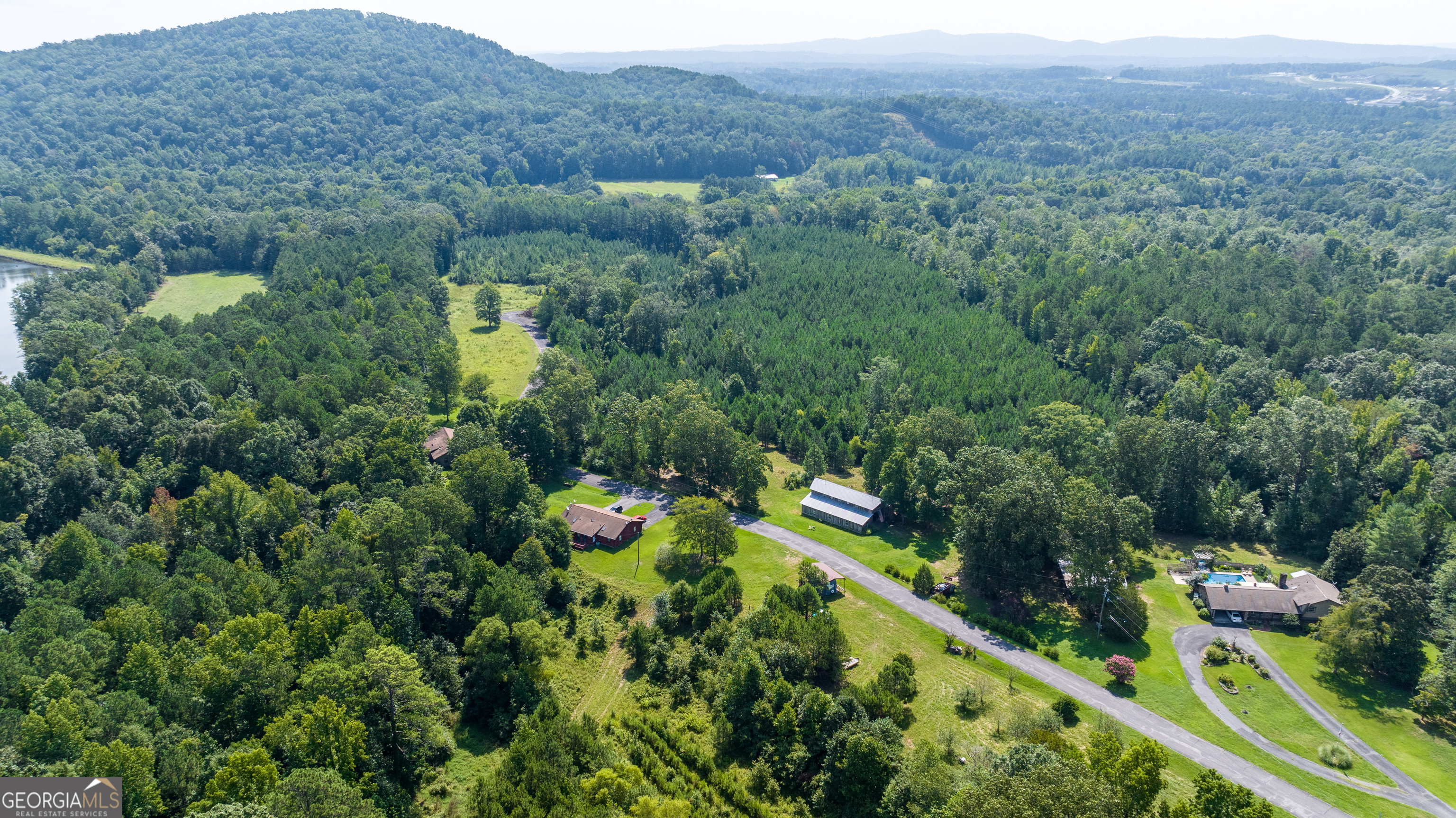 36 Stargazer Trail NW Rome GA 30165