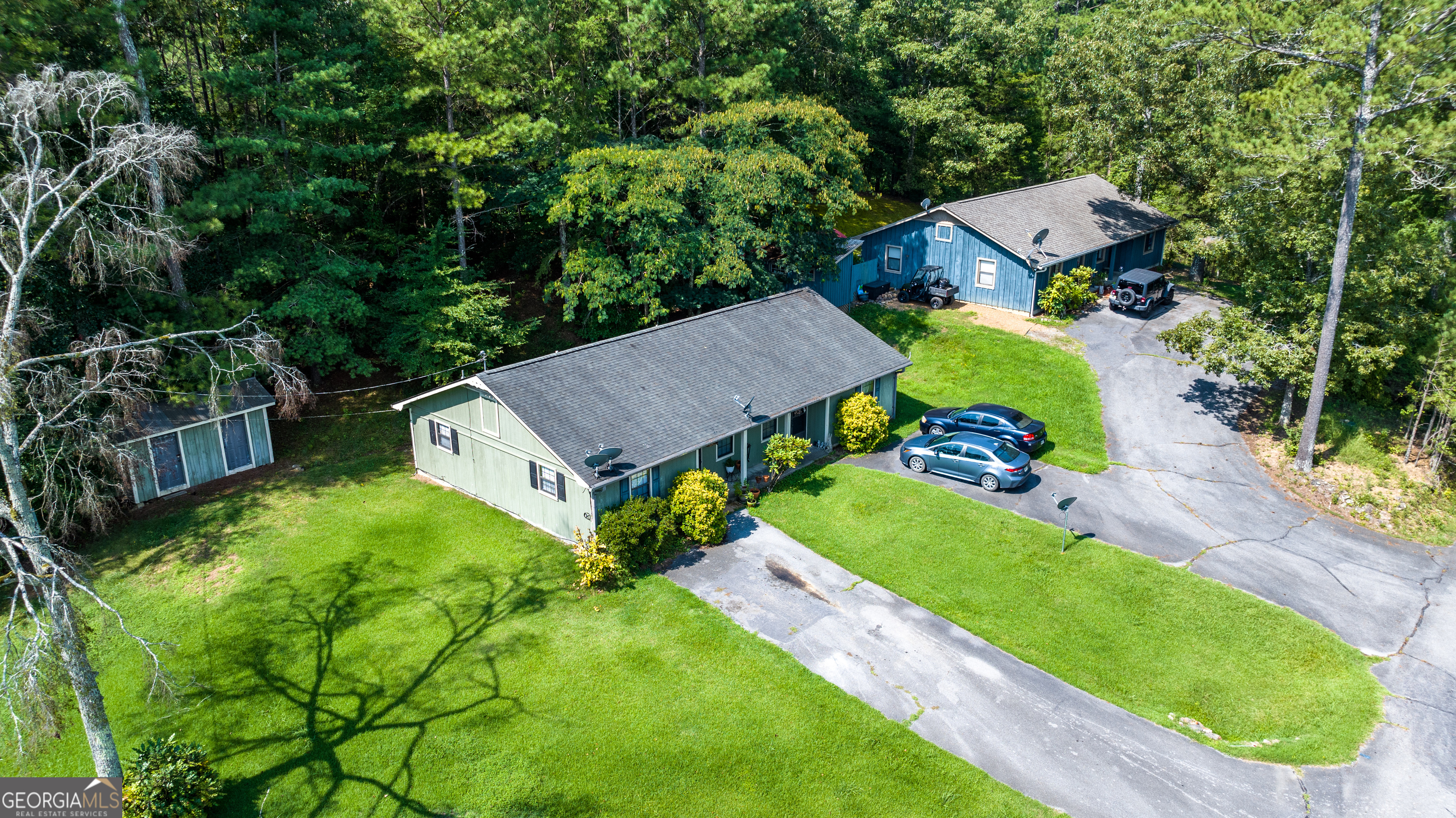 36 Stargazer Trail NW Rome GA 30165