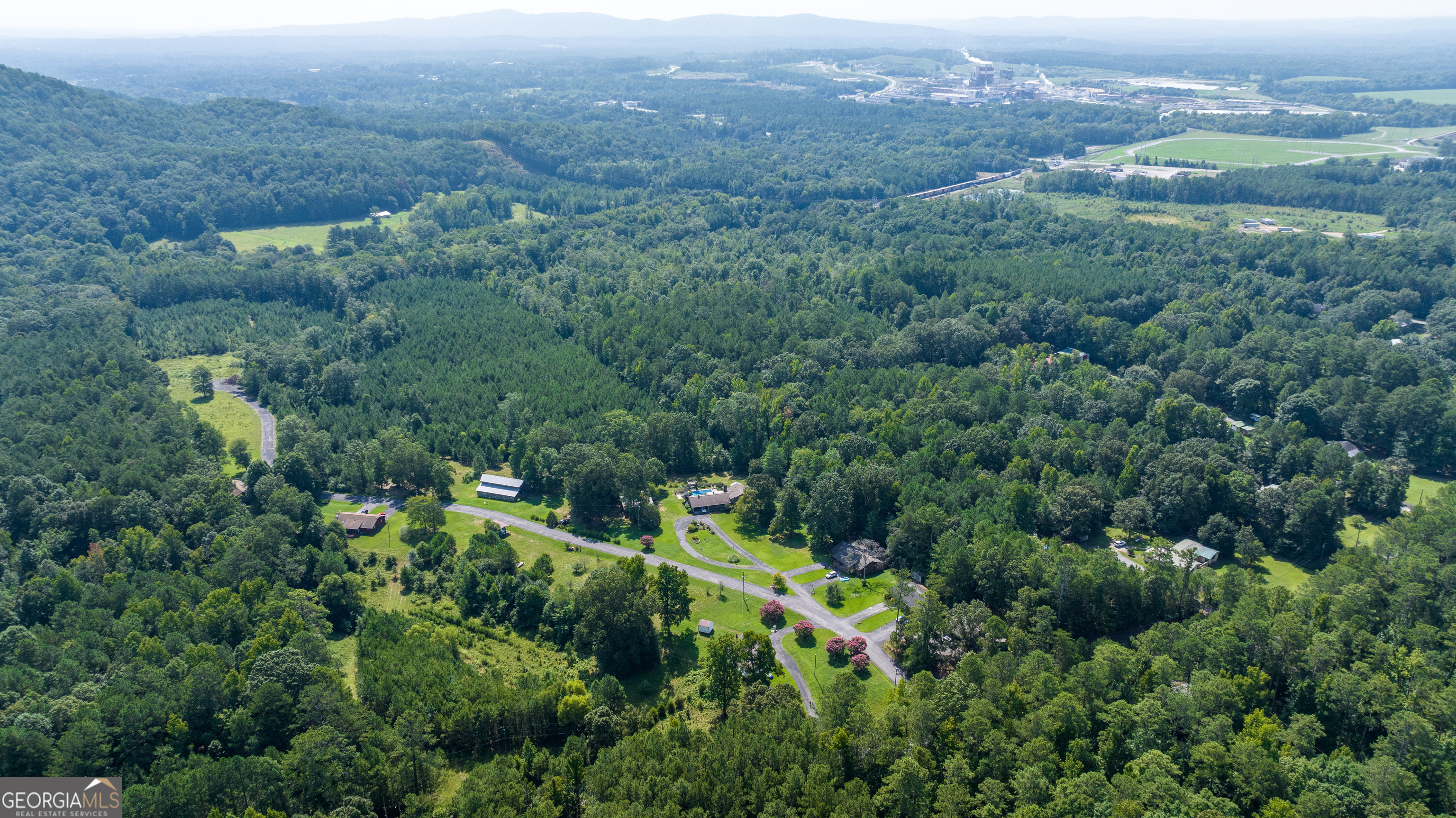 36 Stargazer Trail NW Rome GA 30165